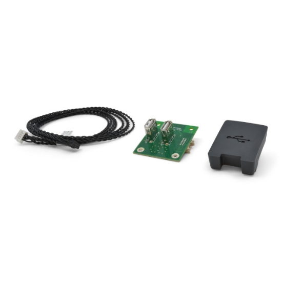 Imagen de ZEBRA AIT, PART, KIT USB PCBA & COVER ZT600 SERIES