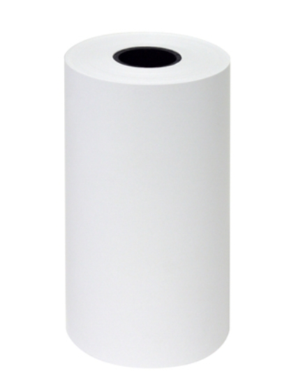 Imagen de BROTHER MOBILE, TICKET/RECEIPT, PAPER, CUSTOM, DIRECT THERMAL, 4.375"X127', CONTINUOUS, 1 CASE, 50 ROLLS, ECONOMY GRADE, CONTINUOUS, ANHEUSER BUSCH CUSTOM, RATED FOR 7 YEAR ARCHIVE LIFE, COMPATIBLE WI