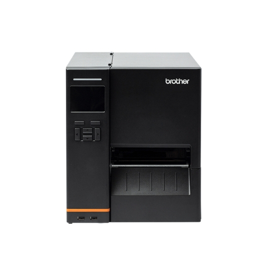Imagen de BRM, 4.5" TITAN INDUSTRIAL PRINTER, TT, 203DPI, 14IPS, COLOR LCD, LAN/ USB/DUAL HOST-USB/ SER, 2 YEARS PREMIER WARRANTY