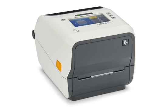 Imagen de ZEBRA AIT, PRINTER, ZD621, THERMAL TRANSFER, HEALTHCARE, COLOR TOUCH LCD; 300 DPI, USB, USB HOST, ETHERNET, SERIAL, BTLE5, US CORD, EZPL