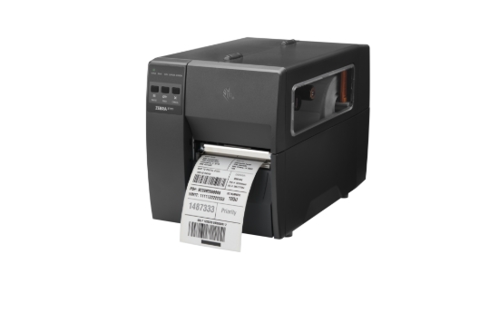 Imagen de Zebra ZT111 impresora de etiquetas Transferencia térmica 300 x 300 DPI Inalámbrico y alámbrico Ethernet Bluetooth