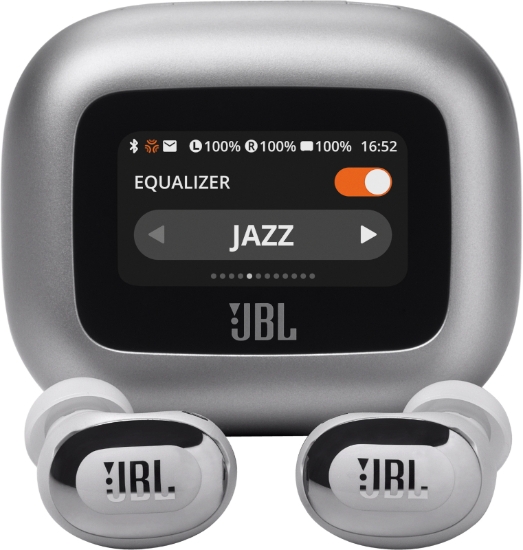 Imagen de JBL LIVE - Buds 3 - Headphones - True wireless - Silver