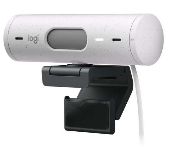 Imagen de Logitech BRIO 500 - Webcam - color - 4 MP - 1920 x 1080 - 720p, 1080p - audio - USB-C