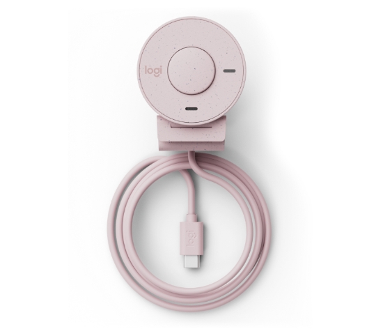 Imagen de Logitech BRIO 300 - Webcam - color - 2 MP - 1920 x 1080 - 720p, 1080p - audio - USB-C