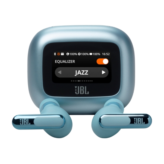 Imagen de JBL LIVE - Beam 3 - Headphones - True wireless - Blue