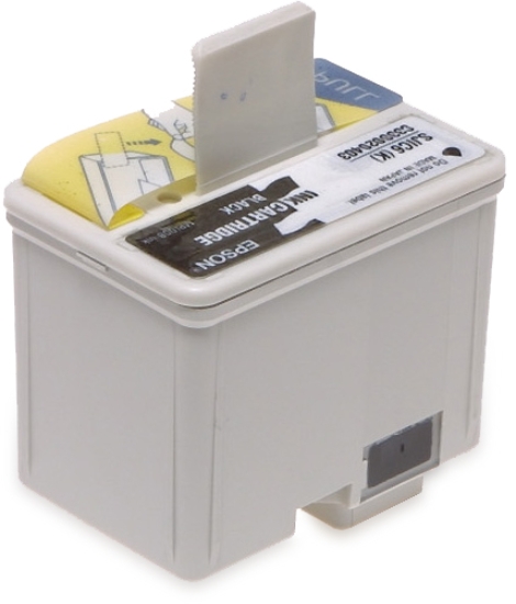 Imagen de EPSON, EOL, CONSUMABLES, BLACK SJIC6 INKJET CARTRIDGE, TM-J7100/J9100 COMPATIBLE, PRICED PER CARTRIDGE