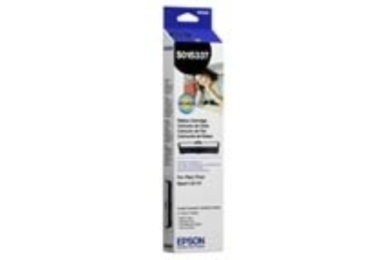 Imagen de EPSON, LQ-590, CONSUMABLES, RIBBON, BLACK, FOR LQ-590