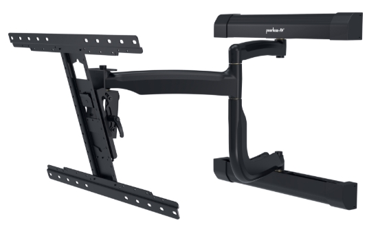 Imagen de PEERLESS-AV, MOUNT, SMARTMOUNT UNIVERSAL ARTICULATING ARM WALL MOUNT FOR 37" - 75" FLAT PANEL SCREENS