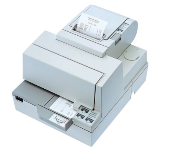 Imagen de EPSON, TM H5000II, NO MICR, PARALLEL, BUILT TO ORDER, MUST HAVE NON CANCELABLE, NON RETURNABLE PO