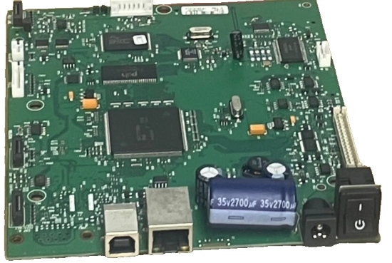 Imagen de ZEBRA AIT, GK420, SPARE PART, KIT, MLB U/S/P, ZBI