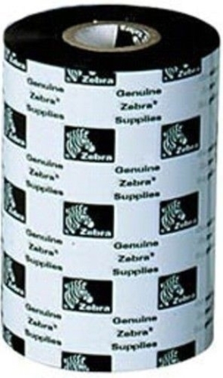Imagen de ZEBRA, CONSUMABLES, 4800 RESIN RIBBON, 5.16" X 1476', 1" CORE, LATAM ONLY, 12 ROLLS PER CASE, PRICED PER CASE