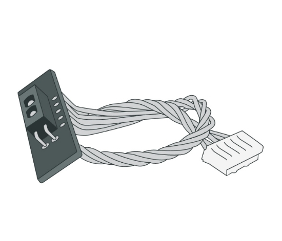 Imagen de ZEBRA AIT, PART, KIT RIBBON OUT SENSOR (TT)