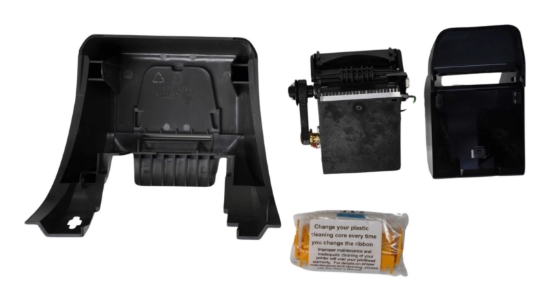 Imagen de ZEBRACARD, PART, KIT, UPGRADE MANUAL, CARD FEED, ZXP3