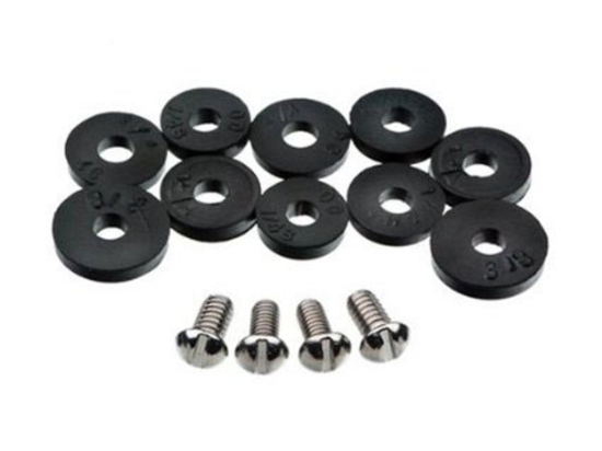 Imagen de ZEBRA AIT, PART, KIT ASSORTED HARDWARE ZE500 SERIES