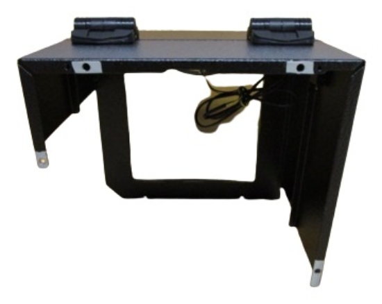 Imagen de ZEBRA AIT, PART, KIT MEDIA COVER ZE500-6 RH