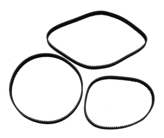 Imagen de ZEBRACARD, PART, KIT, ALL DRIVE BELTS ZXP3