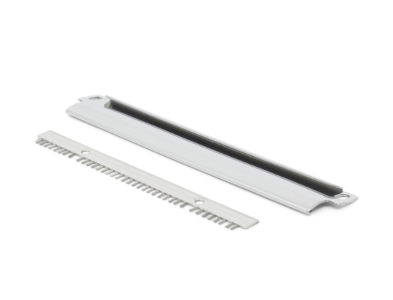 Imagen de ZEBRA AIT, PART, KIT, RIBBON STRIP PLATE AND RIBBON STATIC BRUSH, ZT410, ZT411