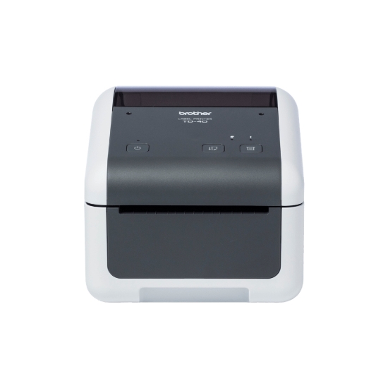 Imagen de BROTHER MOBILE, 4.3O NETWORK DESKTOP THERMAL PRINTER, DT, 203DPI, LAN/USB/SERIAL, 2 YR PREMIER WARRANTY