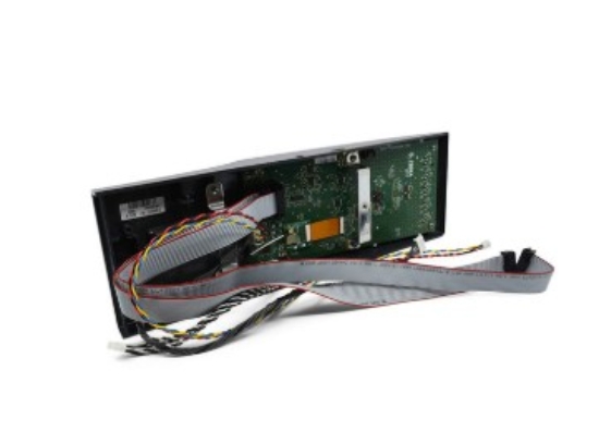 Imagen de ZEBRA AIT, PART, KIT, COLOR CONTROL PANEL, ZT420. THIS ITEM IS FOR ZT420 PRINTERS THAT HAVE THE LETTER A AS THE SIXTH DIGIT OF THE PRINTER PART NUMBER. ZT420AX-XXXXXXXX FOR EXAMPLE.