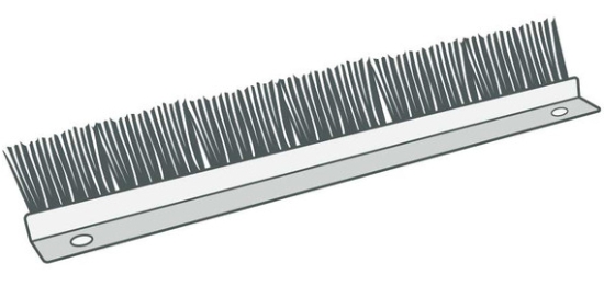 Imagen de ZEBRA AIT, PART, KIT, RIBBON STRIP PLATE AND RIBBON STATIC BRUSH, ZT420
