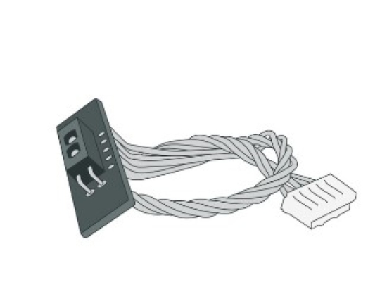 Imagen de ZEBRA AIT, PART, KIT, BLACKLINE SENSOR, MOVABLE, ZD420C, ZD420T, ZD620T