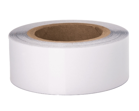 Imagen de BROTHER MOBILE, 2" WIDE (NON-PRINTING) CLEAR OVERLAMINATE CONTINUOUS LABEL, 6MIL, 75FT/ROLL, 1 ROLL/UNIT