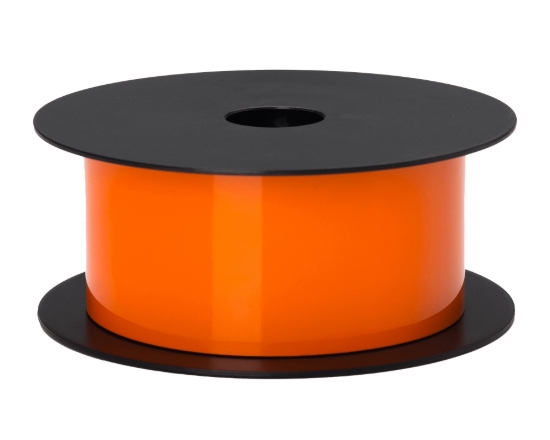 Imagen de BROTHER MOBILE, 2" WIDE TT REFLECTIVE FLOOR CONT VINYL ORANGE LABEL (USE BMSLPR03XX RIBBONS), 5MIL, 7+YRS, 5"OD/1" CORE, 75FT/ROLL, 1 ROLL/UNIT (WARNING: CANCER RISK FROM EXPOSURE TO BISPHENOL S (BPS)