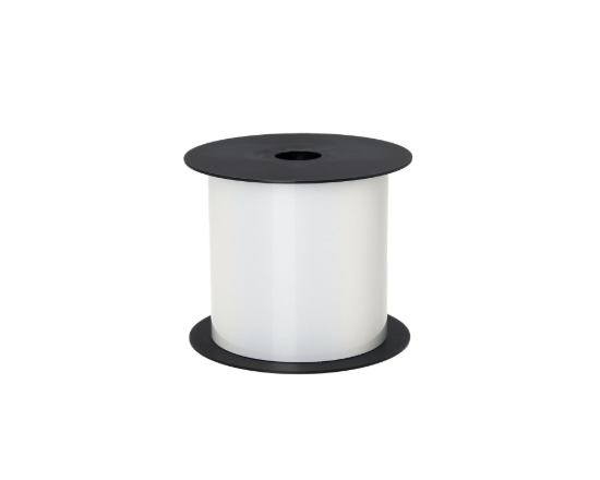 Imagen de BROTHER MOBILE, 4" WIDE TT SAFETY GRADE REFLECTIVE CONT WHITE LABEL (USE BMSLPR03XX RIBBONS), 7 YEARS,5"OD/1"CORE,75FT/ROLL, 1 ROLL/UNIT (WARNING: CANCER RISK FROM EXPOSURE TO BISPHENOL S (BPS)