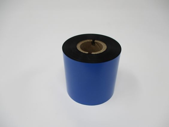 Imagen de BROTHER MOBILE, CONSUMABLE,60MM (2.36") WIDE TT RESIN RIBBON, BLACK, 1" CORE WITH NOTCH,300M/ROLL, 12 ROLLS/UNIT - REQUIRE CORE ADAPTERS