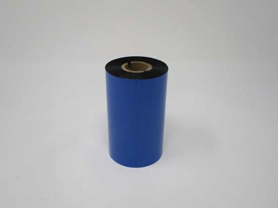 Imagen de BROTHER MOBILE, 60MM (4.33") WIDE TT RESIN RIBBON, BLACK, 1" CORE WITH NOTCH, 300M/ROLL, 12 ROLLS/UNIT