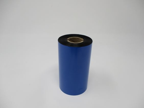 Imagen de BROTHER MOBILE, 60MM (4.33") WIDE TT WAX/RESIN RIBBON, BLACK 1" CORE WITH NOTCH, 300M/ROLL, 12ROLLS/UNIT