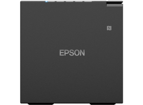 Imagen de EPSON, TM-M30III, THERMAL RECEIPT PRINTER, AUTOCUTTER, USB AND ETHERNET, EPSON BLACK, ENERGY STAR