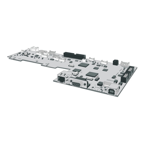 Imagen de ZEBRA AIT, PART, KIT, MAIN LOGIC BOARD WITH USB, ZD220D&T