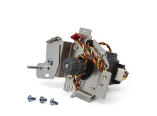 Imagen de ZEBRA AIT, PART, KIT DRIVE MOTOR WITH PULLEY ASSEMBLY ZT600 SERIES