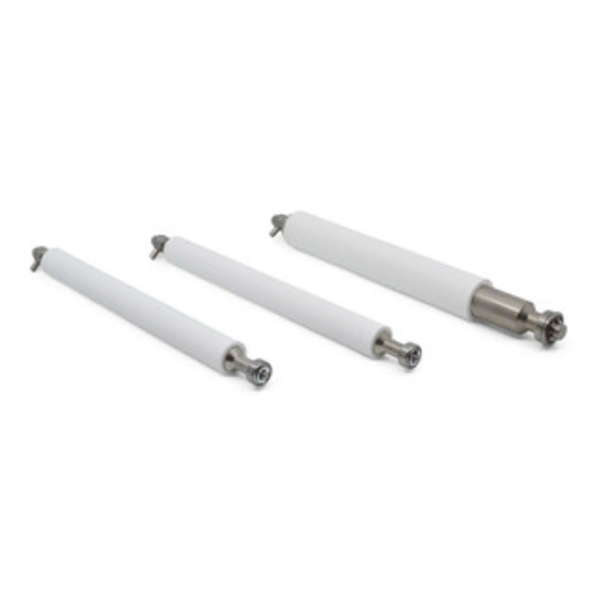 Imagen de ZEBRA AIT, PART, KIT, PLATEN, PINCH AND PEEL ROLLERS, ZE511 RH & LH