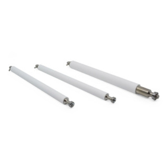 Imagen de ZEBRA AIT, PART, KIT, PLATEN, PINCH AND PEEL ROLLERS, ZE521 RH & LH
