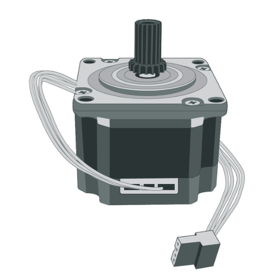 Imagen de ZEBRA AIT, PART, KIT, PCBA FOR RIBBON MOTOR CONTROL, ZE511, ZE521, RH & LH