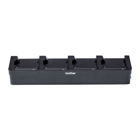Imagen de BROTHER MOBILE, EOL, 4 SLOT BATTERY CHARGER, FOR RJ-2035 AND RJ-2055