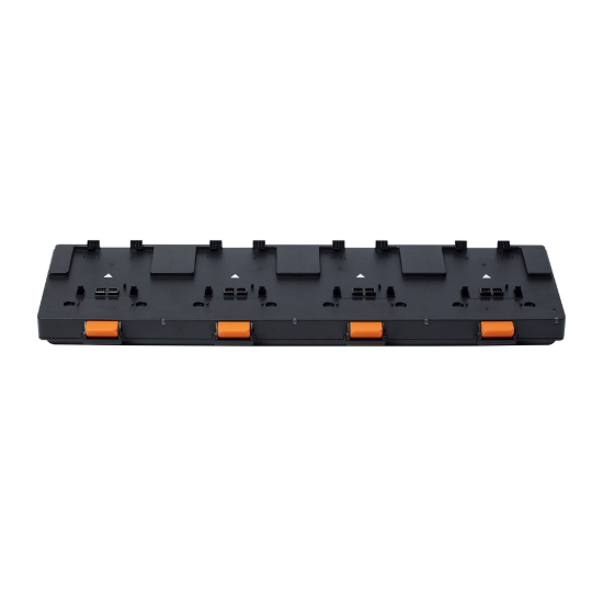 Imagen de BROTHER MOBILE,FOUR BAY CHARGING/ETHERNET LATCHING PRINTER CRADLE