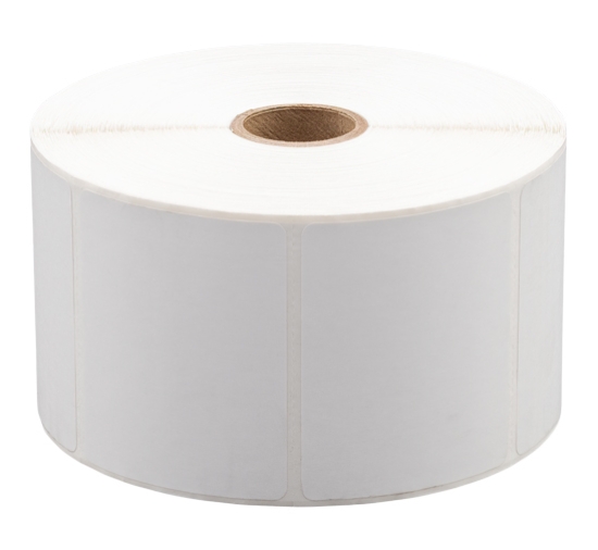 Imagen de BROTHER MOBILE, 2-5/8"X2-1/8" DT STD PAPER LABEL, 5"OD/1"CORE, 1,586 LABELS/ROLL, 8 ROLLS/CASE (WARNING: CANCER RISK FROM EXPOSURE TO BISPHENOL S (BPS)
