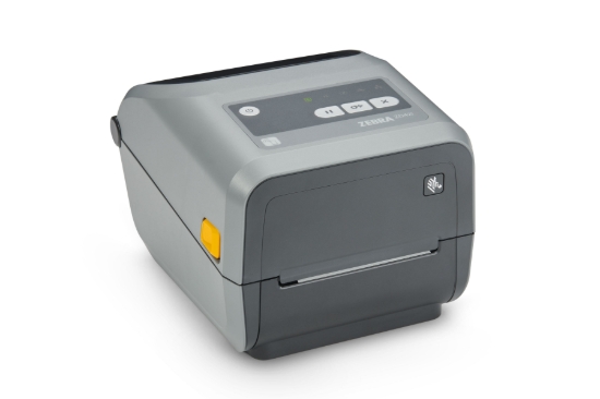 Imagen de ZEBRA AIT, PRINTER, ZD421, THERMAL TRANSFER CARTRIDGE, 300 DPI, USB, USB HOST, ETHERNET, BTLE5, USA/CANADA, US CORD, SWISS FONT, EZPL