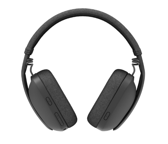 Imagen de Logitech Zone Vibe 100 - Auricular - tamaño completo - Bluetooth - inalámbrico - grafito