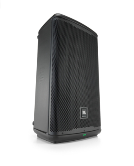 Imagen de JBL - Subwoofer - with Bluetooth EON 712