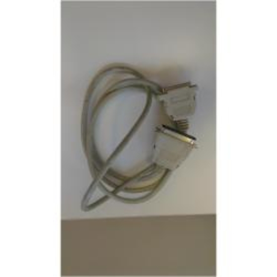 Imagen de ZEBRA AIT, ACCESSORY, PARALLEL INTERFACE CABLE, 6 FOOT (2824,2844,3842,HT146)