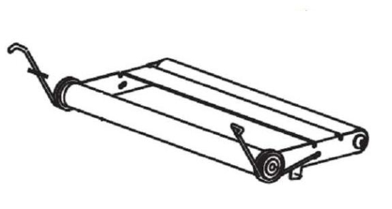 Imagen de ZEBRA AIT, XIII/XIIII+, SPARE PART, DANCER ASSEMBLY, FOR XIII AND XIIIIPLUS PRINTERS ONLY