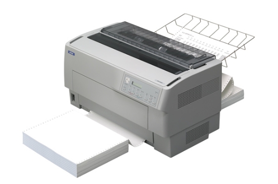 Imagen de EPSON, DFX-9000, PRINTER, 9 PIN IMPACT INVOICE PRINTER, 136 COLUMN HIGH SPEED PRINTER