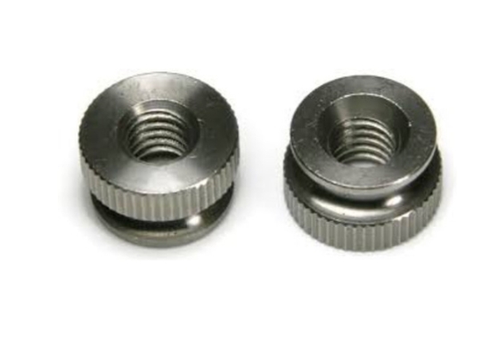 Imagen de ZEBRA AIT, 140XIIII, SPARE PART, PACK OF 25 THUMB SCREWS FOR 140XIIII PRINTER