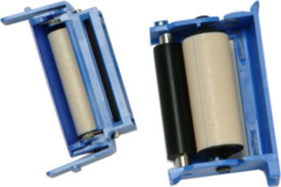 Imagen de ZEBRACARD, CONSUMABLE, P640, MEDIA, CARTRIDGE, CLEAN TAPE