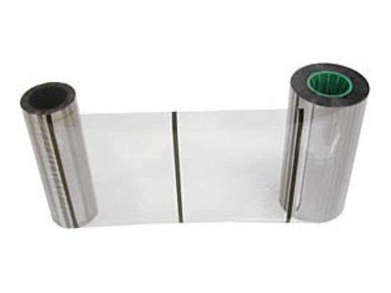 Imagen de ZEBRACARD, CONSUMABLES, CLEAR TRUE COLOURS I SERIES TRANSFER FILM, ZXP SERIES 8 COMPATIBLE, 1250 SINGLE-SIDED/625 DUAL-SIDED IMAGES PER ROLL, PRICED PER ROLL