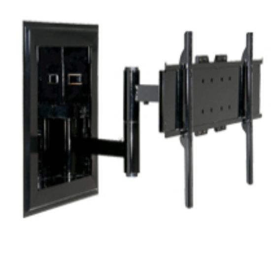 Imagen de PEERLESS-AV, MOUNT, UNIVERSAL IN-WALL MOUNT FOR 32"-60"" FLAT PANEL SCREENS